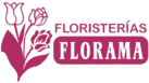 Logotipo Floristeria Florama