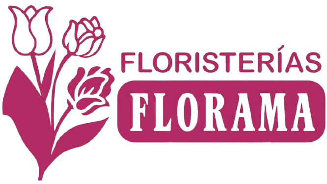 Logotipo Floristeria Florama
